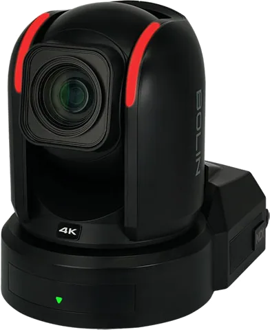 Bolin R9-420N 4K60 FreeD NDI PTZ Camera (Black)