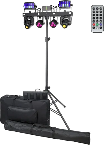 Equinox Gigabar FX1 Bar System