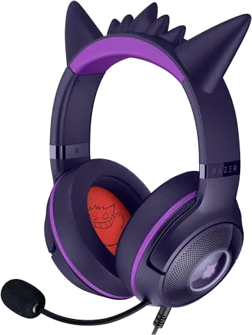 Razer Kraken Kitty V2 Gengar Edition Gaming Headset