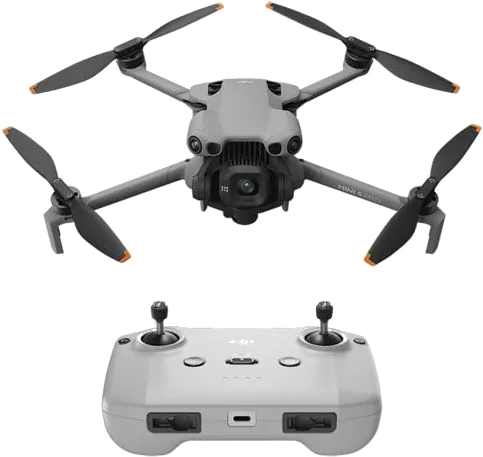 DJI Mini 5 Pro 4K Camera Drone with RC-N3 Controller