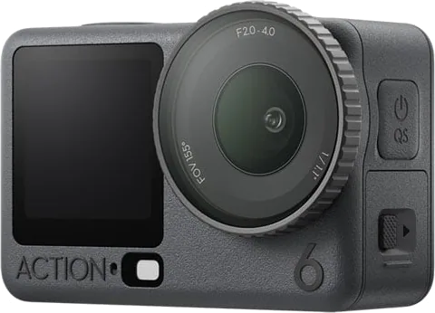 DJI Osmo Action 6 Standard Combo