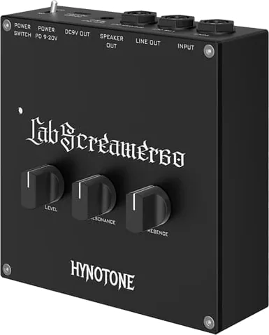 Hynotone CabScreamer60 Power Amp Pedal