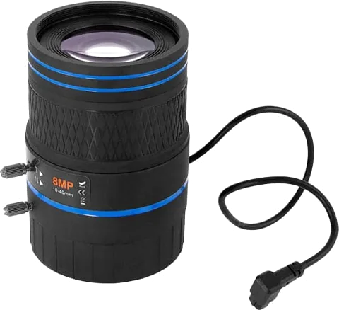 Marshall 10-40mm F1.4-F1.7 CS Mount Zoom Lens