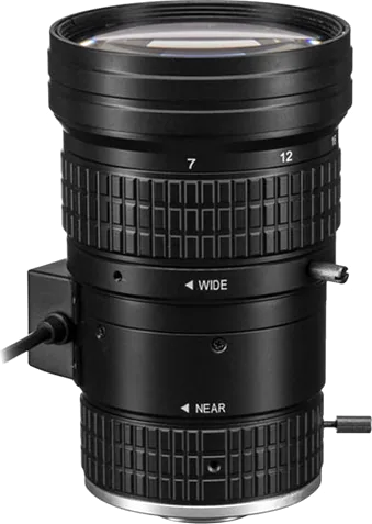 Marshall 7-34mm F1.0 CS Mount Zoom Lens