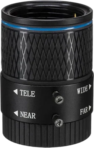 Marshall 3.8-16mm F1.4 CS Mount Zoom Lens