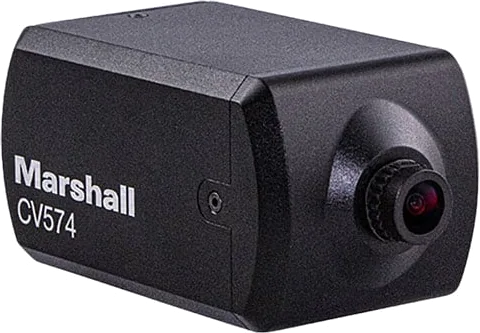 Marshall CV574 Miniature UHD Camera