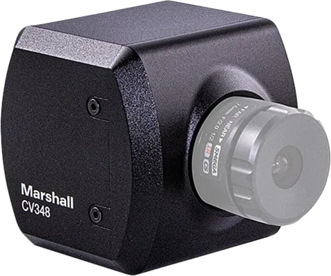 Marshall CV348 Compact POV Camera