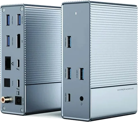 Targus HyperDrive GEN2 14 in 1 Thunderbolt3 Dock