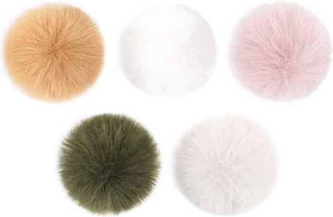 DJI Mic 3 Multi-Colour Windscreens