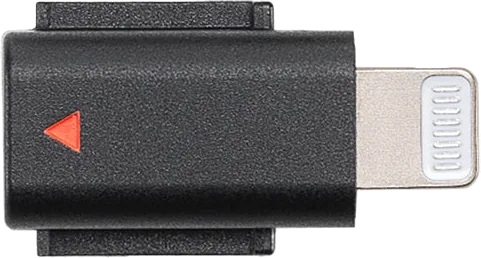 Mic 3 Phone Adapter (Lightning)