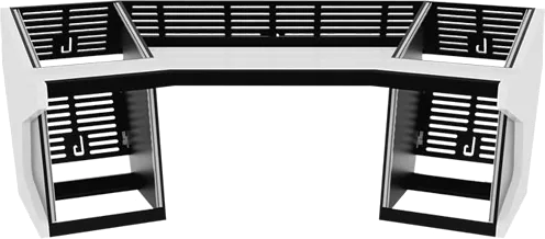 Session Desk Trapez 80 [2x12 + 2x12]