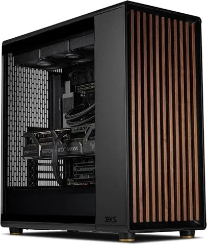 3XS Evolve Studio Pro RTX 5090 Threadripper 9970X