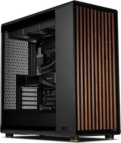 3XS Evolve Studio Pro RTX PRO 6000 Threadripper 9980X