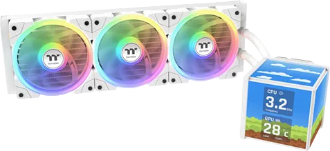 Thermaltake MINECUBE 360
