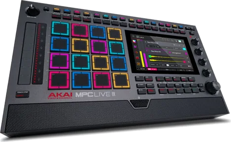 Akai Pro - MPC Live III Standalone Music Production Center