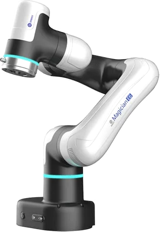 Dobot Magician E6 6-Axis Collaborative Robot Arm with ES01 Suction Cup