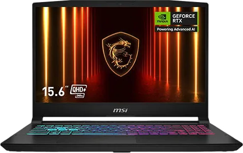 MSI Katana 15 HX B14WGK-053UK