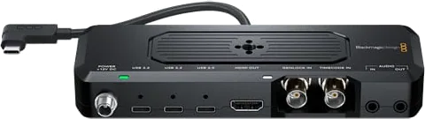 Blackmagic Camera ProDock