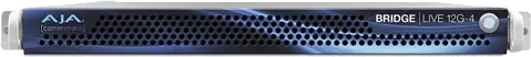 AJA BRIDGE LIVE 12G-4 Turnkey System