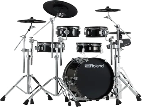 Roland VAD316 Electronic Drum Kit + Free Korg Headphones