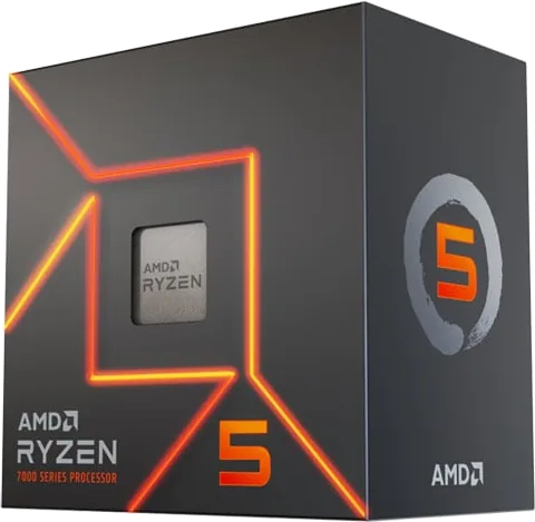 AMD Ryzen 5 7400