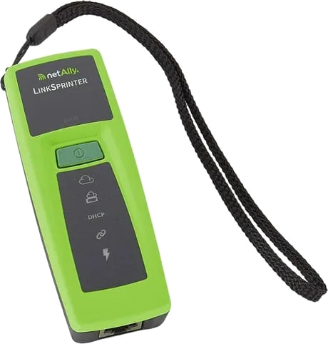 Netally LinkSprinter Pocket Network Tester