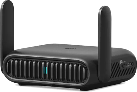 tp-link TL-WR3602BE BE3600 Dual-Band 2.5GbE Wi-Fi 7 Travel Router