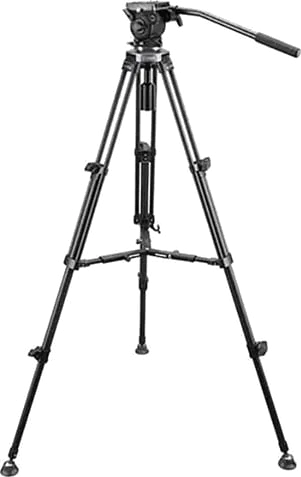 E-Image EC630R Video Tripod Kit