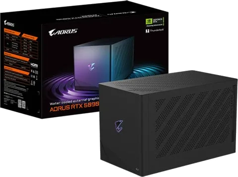 Gigabyte AORUS RTX 5090 AI Box