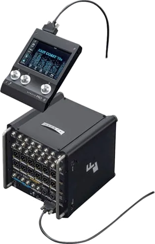 EFNOTE PRO Electronic Drum Module incl. Stage Box