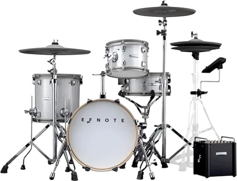 EFNOTE PRO 500 Standard Set 4-Piece Electronic Drum Kit