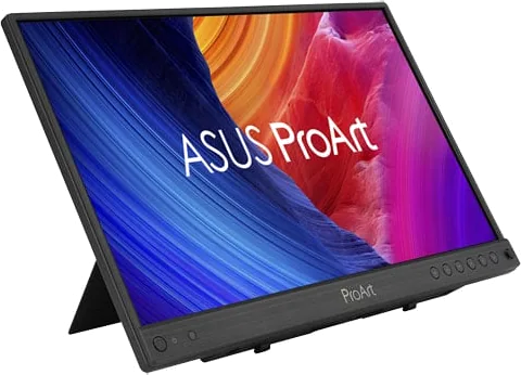 ASUS 15.6" ProArt PA16USV Portable Professional 4K IPS Monitor