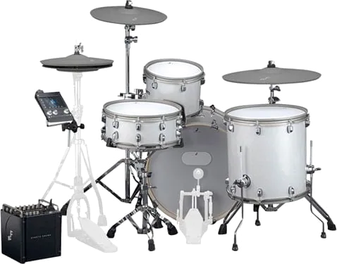 EFNOTE PRO 700 Standard Set 4-Piece Electronic Drum Kit