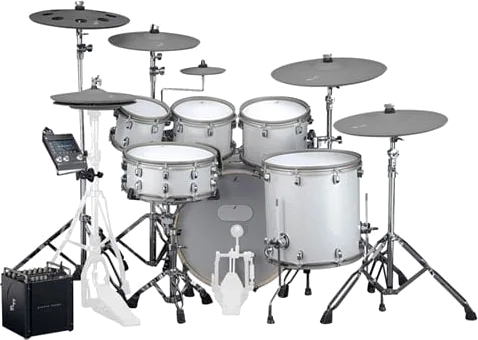 EFNOTE PRO 704 Technical Set 6-Piece Electronic Drum Kit