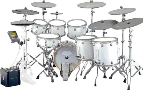 EFNOTE PRO 507 Complete Set 7-Piece Electronic Drum Kit