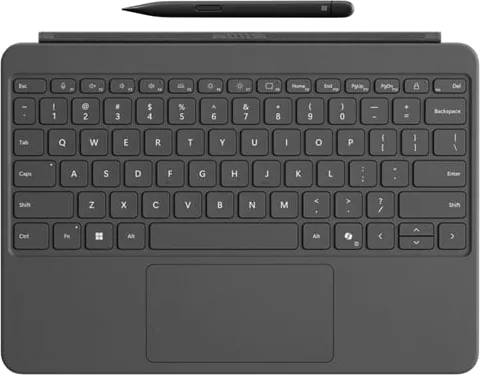 Microsoft Surface Pro 12-inch Keyboard for Business with Slim Pen 2