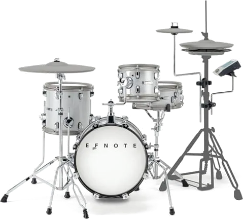 EFNOTE Mini Electronic Drum Kit