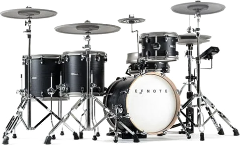EFNOTE 5X Electronic Drum Kit EST-5XKITE inc FREE Headphones