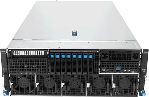 3XS RTX PRO Server, 8 x 96GB RTX PRO 6000, 2 x Intel Xeon 6767P, 1TB DDR5 ECC RAM, 5TB NVMe SSD