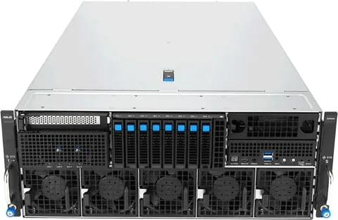3XS RTX PRO Server, 8 x RTX PRO 6000, 2 x AMD EPYC 9575F, 1.5TB DDR5 ECC RAM, 5TB NVMe SSD