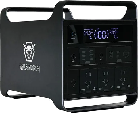 IDX Guardian Portable Power Supply (UK)