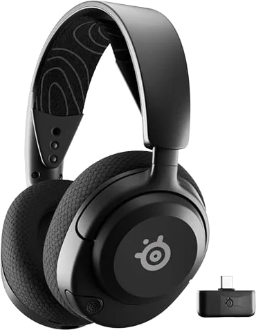 SteelSeries Arctis Nova 5 Wireless Headset PC/MAC/Console/Mobile