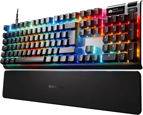 Steelseries Apex Pro Gen 3 Mechanical Gaming Keyboard