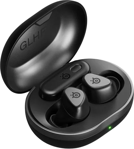 SteelSeries Arctis GameBuds In-Ear Wireless Gaming Headphones For PlayStation