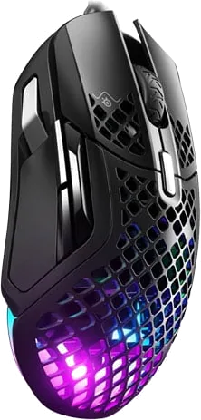 SteelSeries Aerox 5 Ultra-Lightweight Gaming Mouse