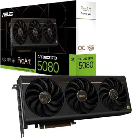 ASUS ProArt GeForce RTX 5080 OC