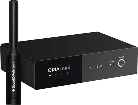 Audient ORIA mini Room Correction System