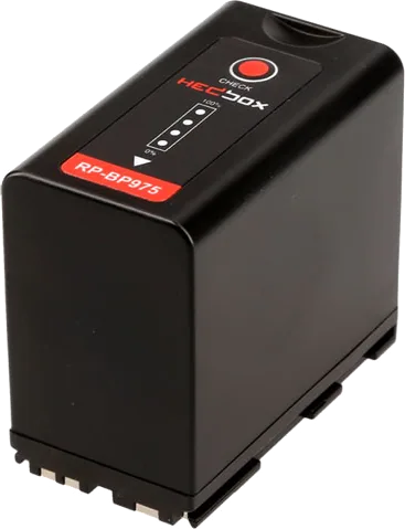 Hedbox RP-BP975 DV Battery Pack