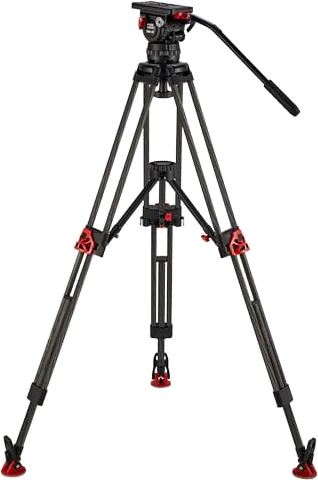 Camgear Elite 15 CF MS Tripod