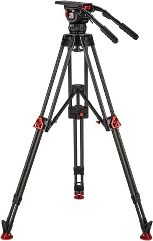 Camgear Elite 18 EFP CF MS Tripod